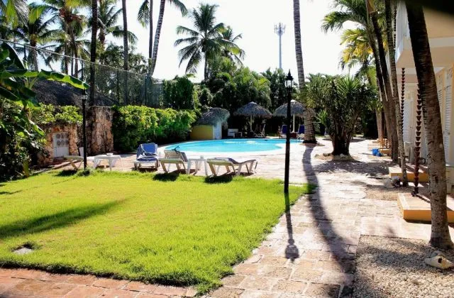 Hotel Cabana Elke Republique Dominicaine